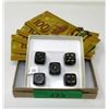 Image 1 : Skull Pip Dice & 6 Canadian$100 Novelty Notes