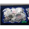 Image 1 : 36 New Enameled Metal Belt Buckles