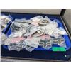 Image 1 : 36 New Enameled Metal Belt Buckles
