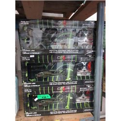 3 R/C Cobra Helicopters - Indoor Use