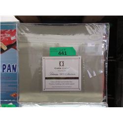 New King 4 Piece Polyester Sheet Set - Saje