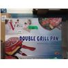 Image 1 : 2 New Double Grill Pans