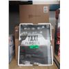 Image 1 : 24 New 11" x 16" Rimless Frames