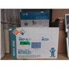 Image 1 : Case of Medical Grade Nitrile Disposable Gloves