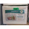 Image 1 : 4 New Deluxe Breathable Mesh Crib Liner