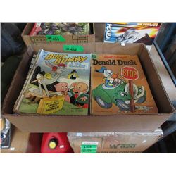 100 Assorted Comics