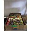 Image 1 : 100 Assorted Comics