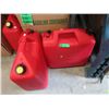 Image 1 : 2 New 25 Litre Gas Cans