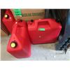 Image 1 : 2 New 25 Litre Gas Cans