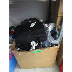 Case of 35+ Assorted Designer Shirts & Pants