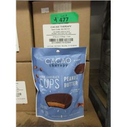 4 Cases of Dark Chocolate Peanut Butter Cups
