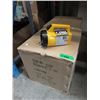 Image 1 : 2 Cases of 24 New 6 Volt Lanterns