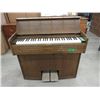 Image 1 : Vintage Yamaha Piano with Key - 16" x 38" x 34"