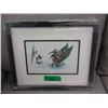 Image 1 : Richard Shorty Framed Print - Loons Mates