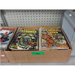 100 Assorted Comics
