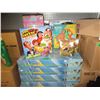 Image 1 : 11 Assorted New Kid's Toys & Games