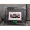 Image 1 : Richard Shorty Framed Print - Crow, Frog, Wolf