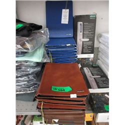 26 Assorted Tablet Covers