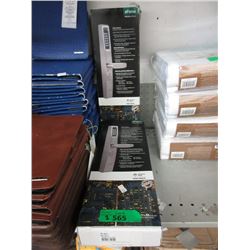 2 Adams Rite eForce Keyless Entries