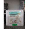 Image 1 : 4 New Deluxe Breathable Mesh Crib Liners