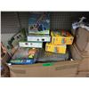 Image 1 : Large Box of New Kid's Toys, Puzzles & Costumes
