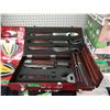 Image 1 : New BBQ Tool Set and Carving Set