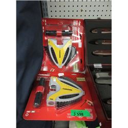 3 New Husky Ball-Head Hex Wrench Systems