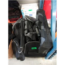 4 Assorted New Carry Bags