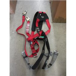 New 3M Protecta Safety Harness