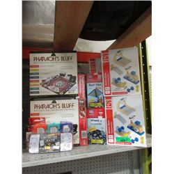 11 New Toys & Games
