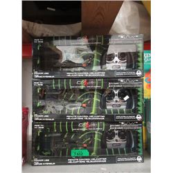 3 R/C Cobra Helicopters - Indoor Use