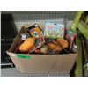 Image 1 : Box of Assorted New Toys