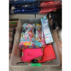 Tote of Crayola Posters, Tablet Cases & More