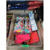 Image 1 : Tote of Crayola Posters, Tablet Cases & More