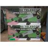 Image 1 : 2 New F36050 Telescopes with Table Top Tripods