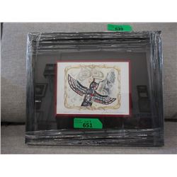 James Williamson Framed Print - Ancient Ancestors