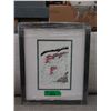 Image 1 : Richard Shorty Framed Print - Up the Creek