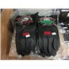 Image 1 : 12 Pairs of Ladies New Leather Welding Gloves