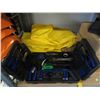 Image 1 : 2 New Rain Suits and a Hand Tool Set