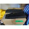 Image 1 : 12 New Black Slim Compact Umbrellas