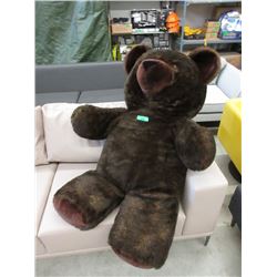 Huge Brown Bear Stuffy - Preowned