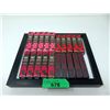 Image 1 : 20 Burt's Bee's 100% Natural Lipstick - 4 Colours