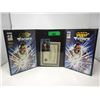 Image 1 : Autographed Mr. T Comic and Card Set