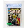 Image 1 : Graded 1968 "Iron Man #7" 12¢ Marvel Comic