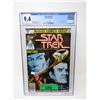 Image 1 : Graded 1980 "Star Trek #1" Marvel Comic