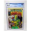 Image 1 : Graded 1978 "Spectacular Spider-Man #16" Comic