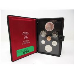 1976 Canadian Double Dollar Specimen Coin Set