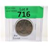 Image 1 : 1935 Canadian Silver Dollar - 80% Silver