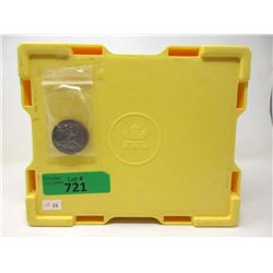Canadian Bullion Box & 1 Oz. Titanium Round