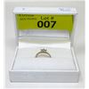 Image 2 : Estate - 14 KT Yellow Gold Diamond Ring